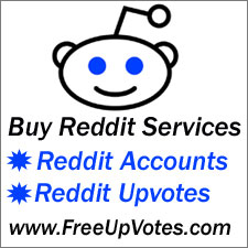 Buy Reddit Accounts