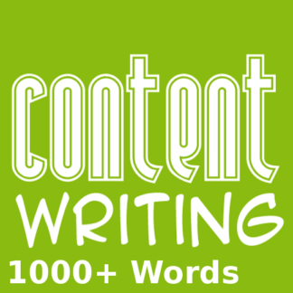 content writing 1000 words