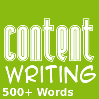 content writing 500 words