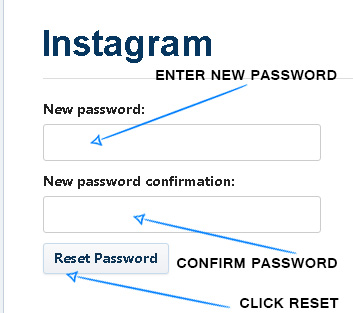 4-Instgaram-set-new-password-screen