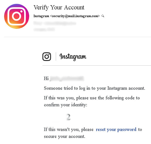 How to Verify Your Instagram Account