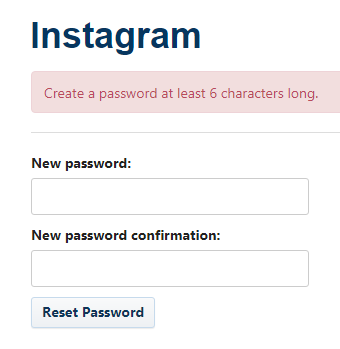 instagram-change-password-page