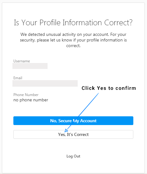 instagram-confirm-profile-information