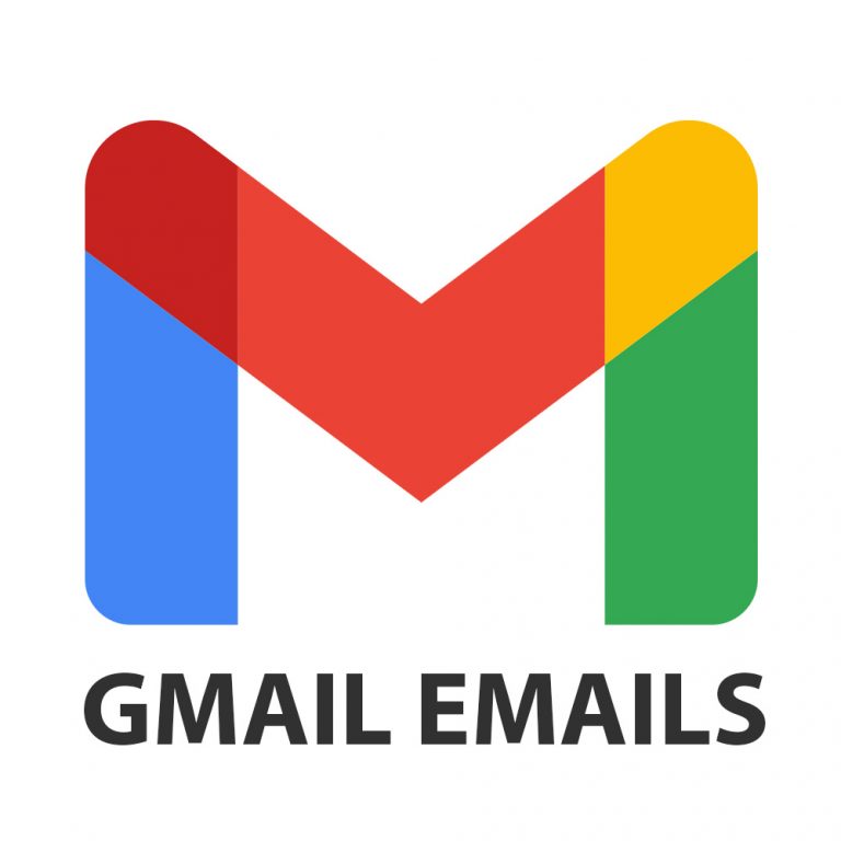 Gmail Fresh Accounts, PVA (5 Accounts Pack) - 123 Accs