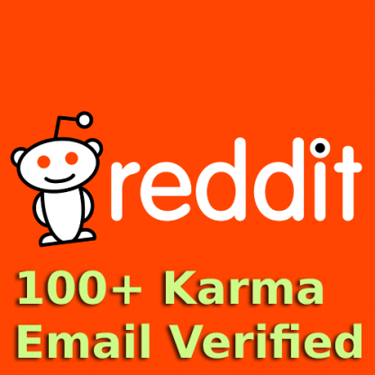 reddit accounts 100 karma