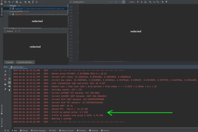 automated crypto trading bot passive income