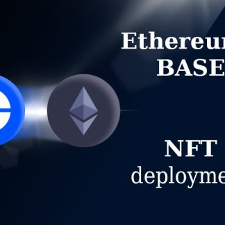 Ethereum and Base NFT Deployment Service